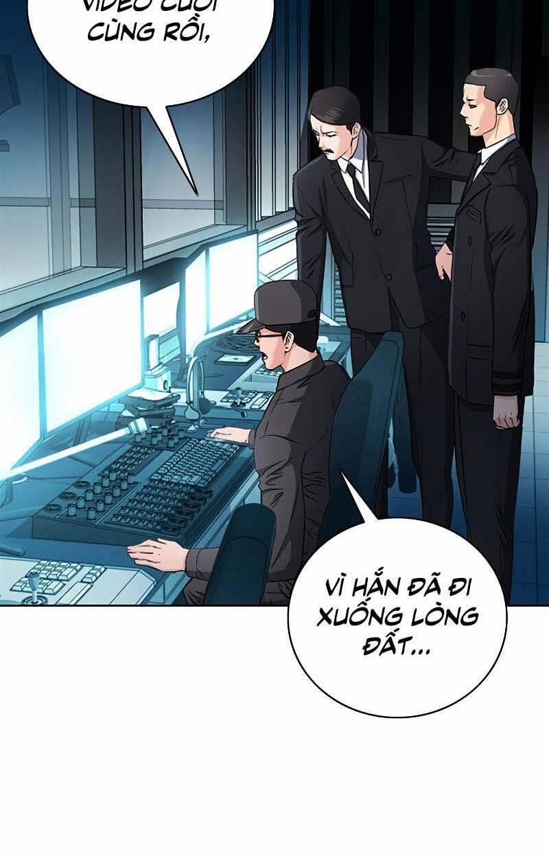 Druid Tại Ga Seoul 77 trang 21