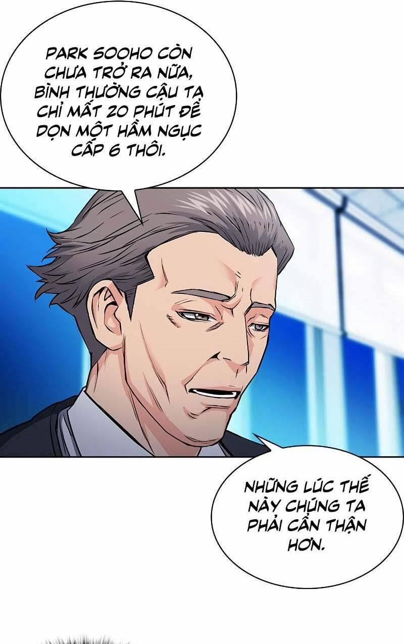 Druid Tại Ga Seoul 78 trang 50