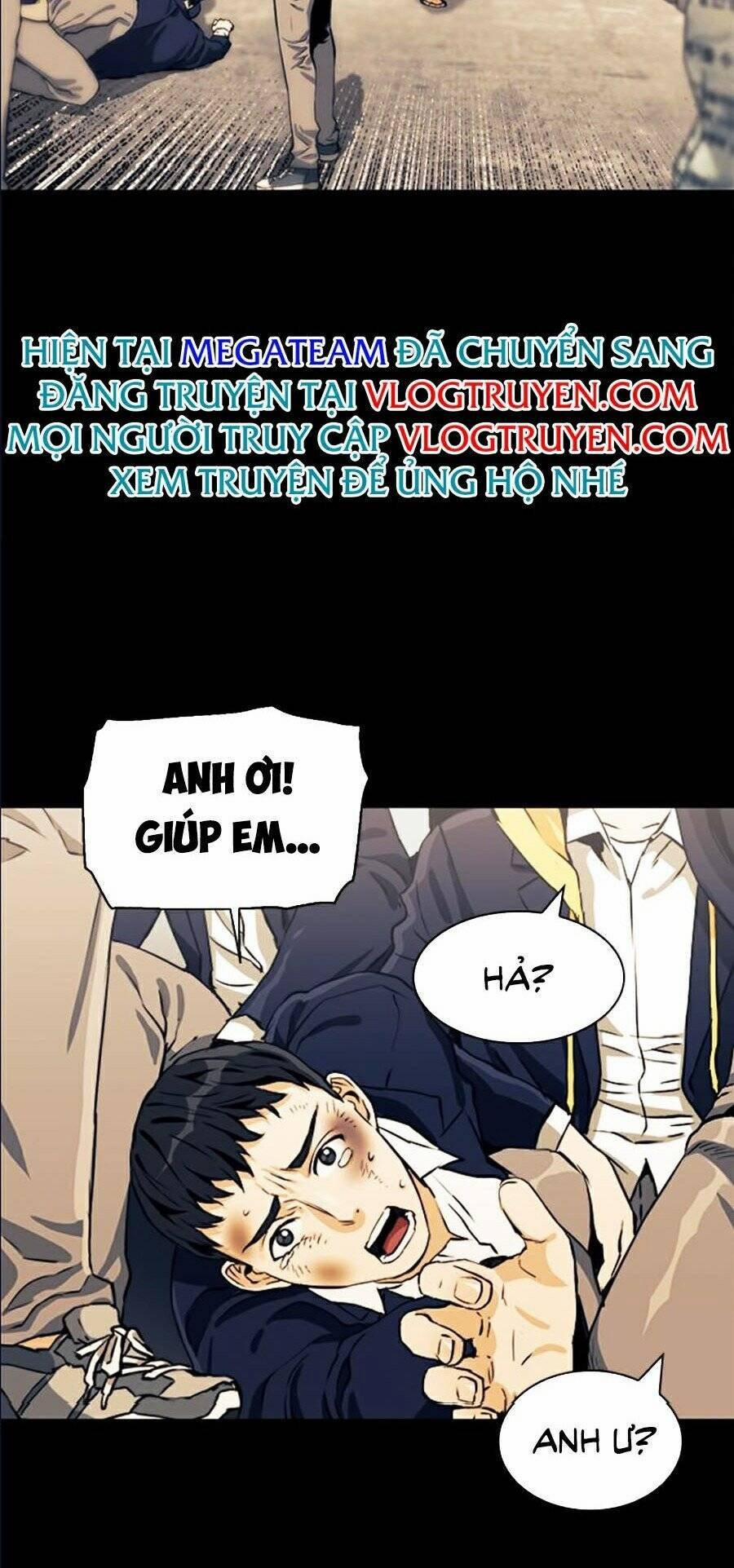 Druid Tại Ga Seoul 8 trang 12