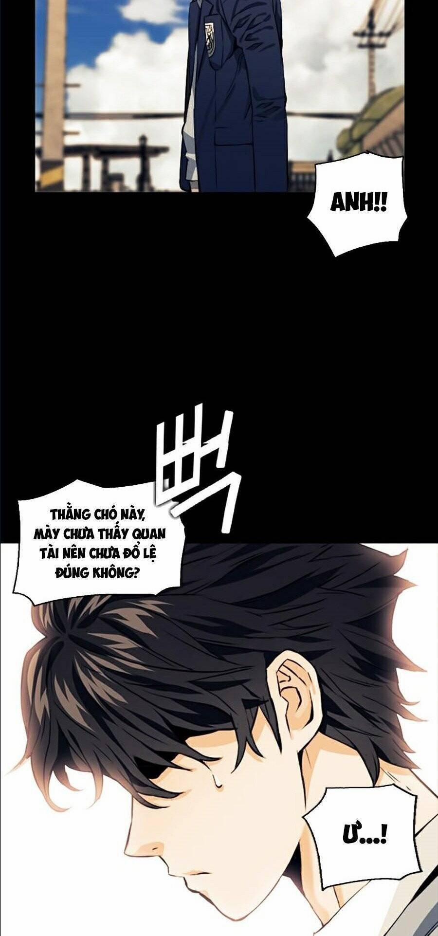 Druid Tại Ga Seoul 8 trang 14