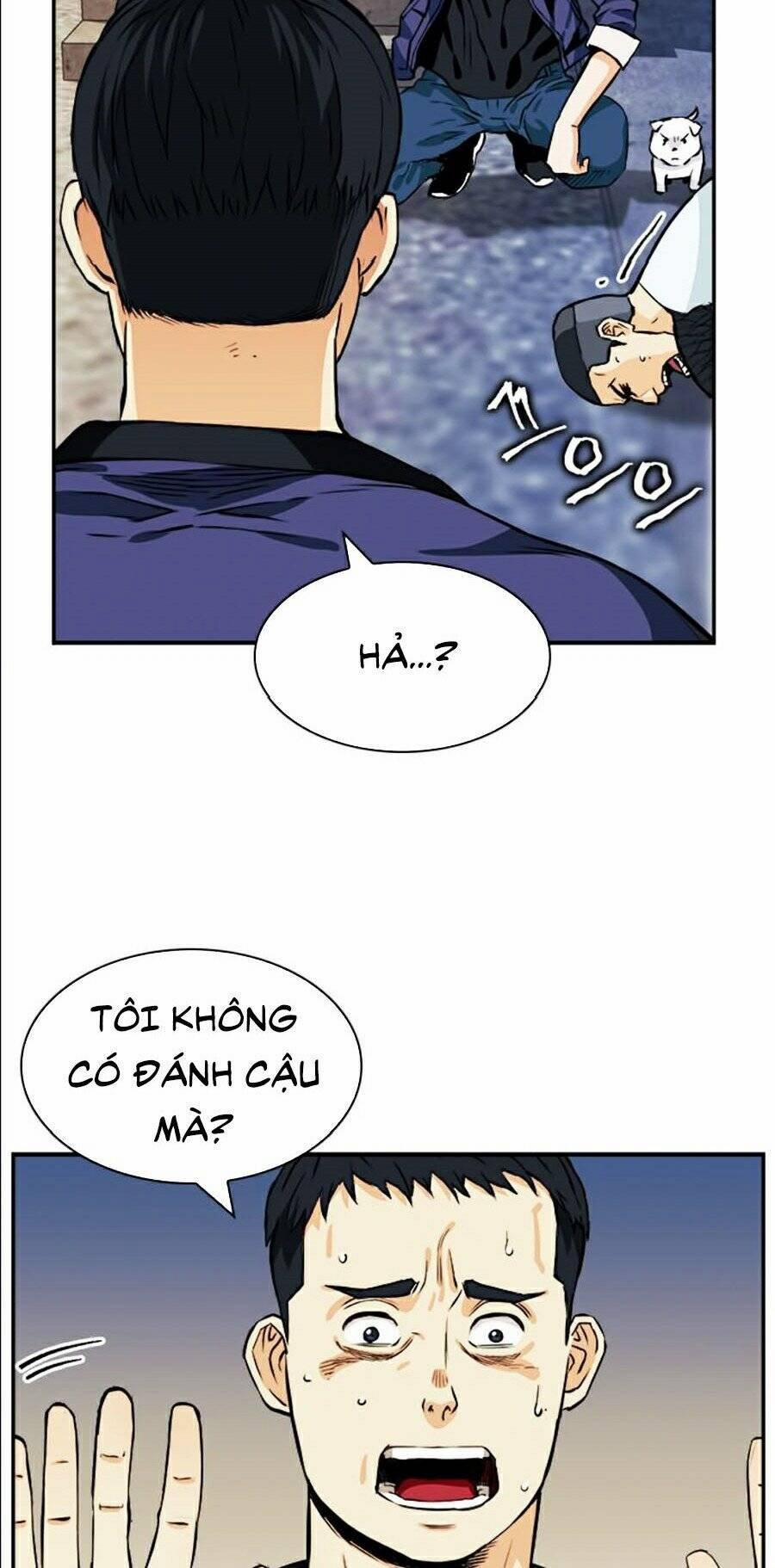 Druid Tại Ga Seoul 8 trang 54