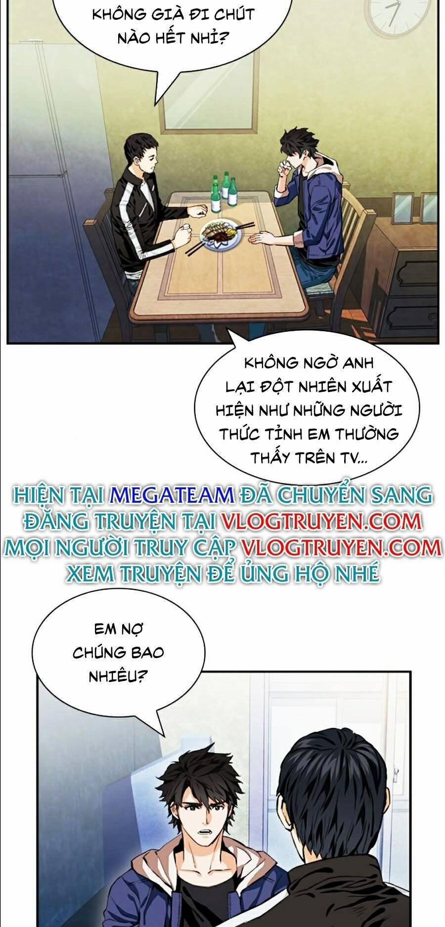 Druid Tại Ga Seoul 8 trang 71