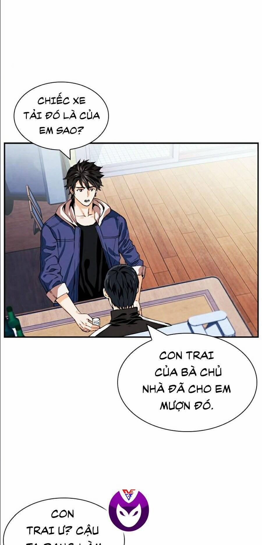 Druid Tại Ga Seoul 8 trang 75