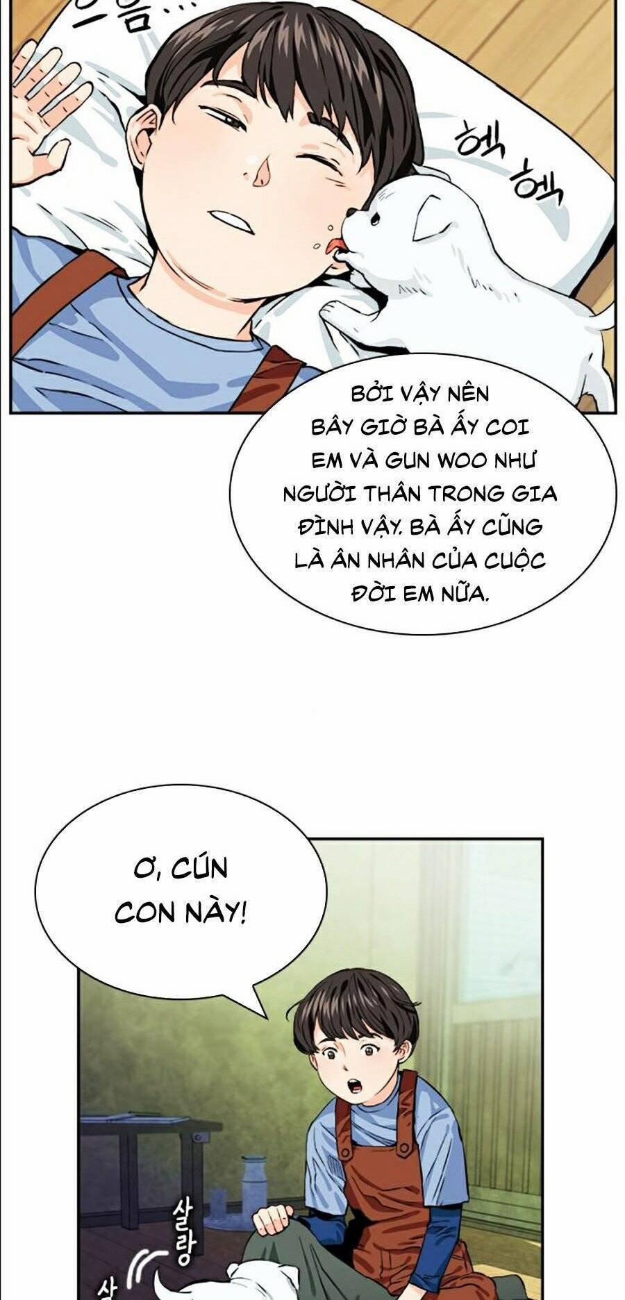 Druid Tại Ga Seoul 8 trang 77