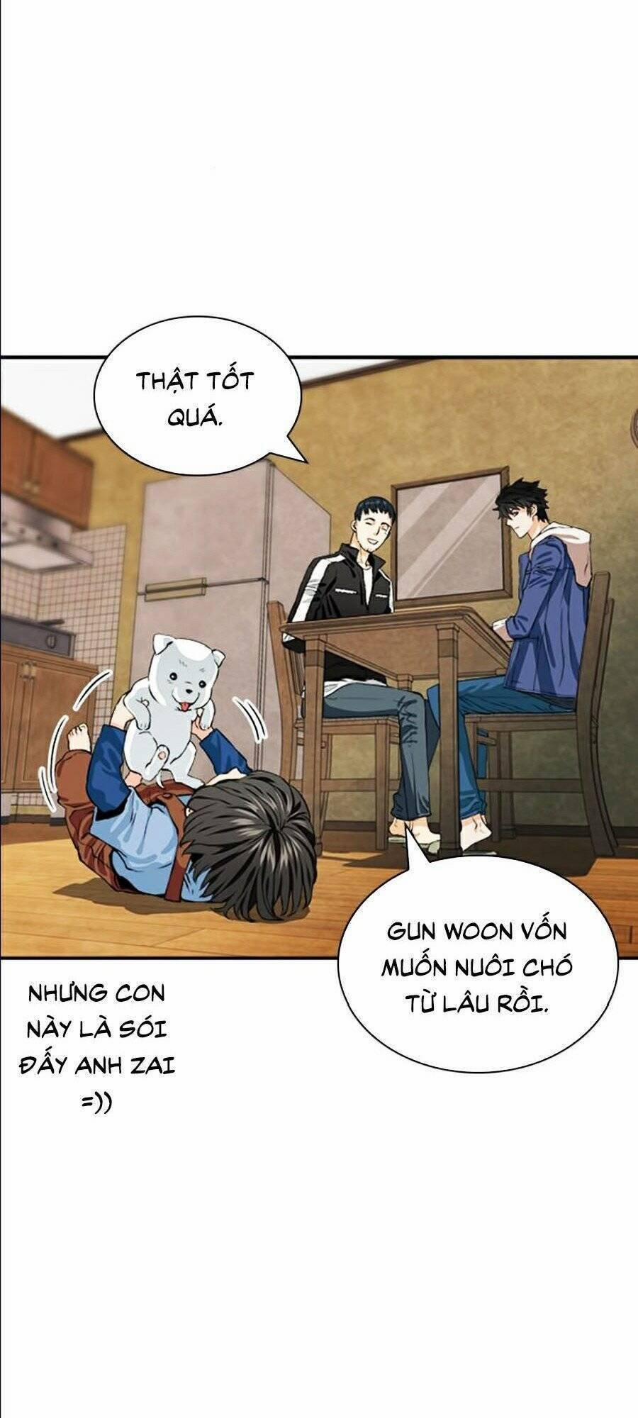 Druid Tại Ga Seoul 8 trang 83