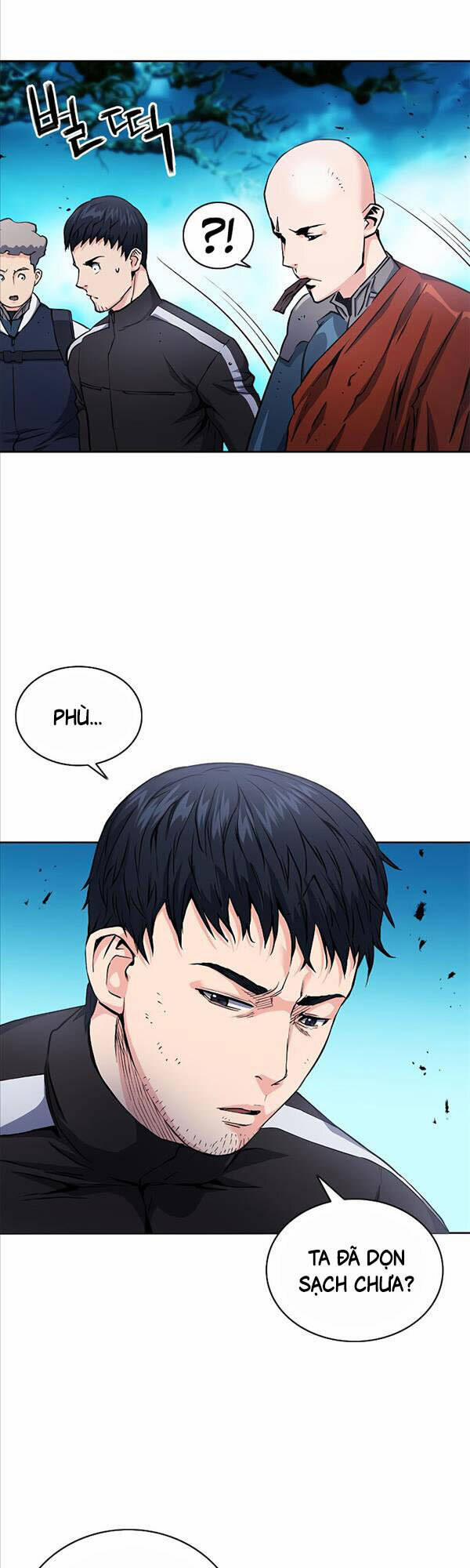 Druid Tại Ga Seoul 80 trang 1