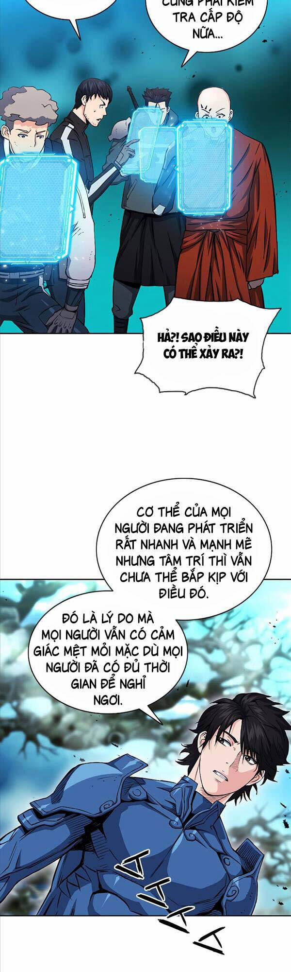 Druid Tại Ga Seoul 80 trang 6