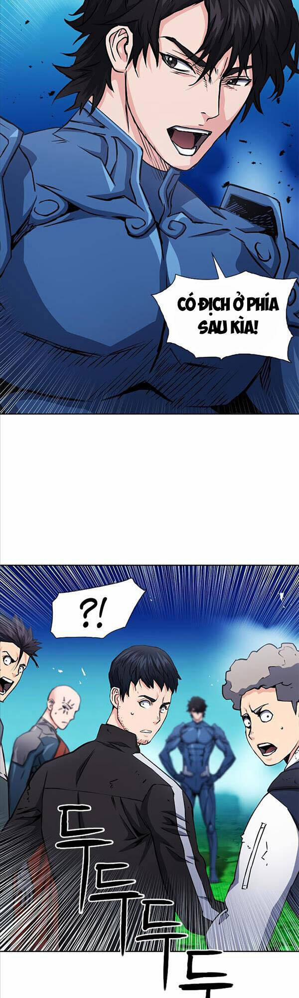 Druid Tại Ga Seoul 80 trang 9