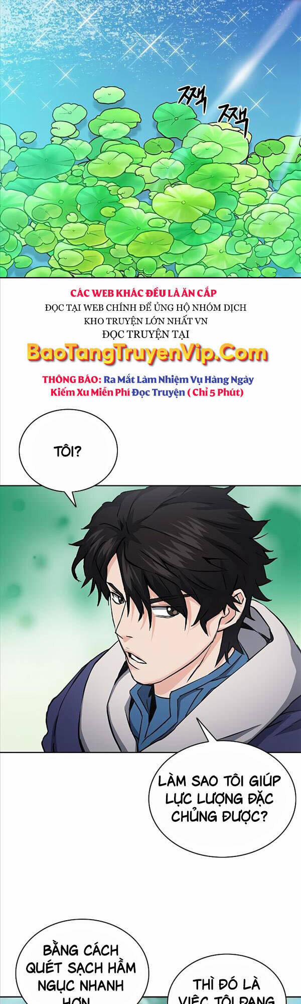 Druid Tại Ga Seoul 81 trang 15