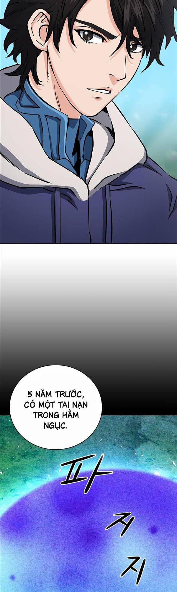 Druid Tại Ga Seoul 81 trang 20