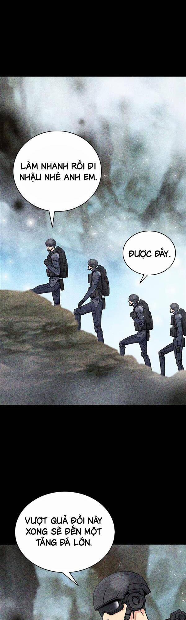 Druid Tại Ga Seoul 81 trang 23