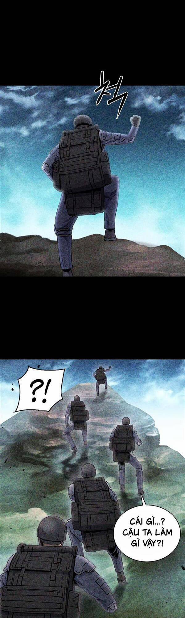 Druid Tại Ga Seoul 81 trang 25