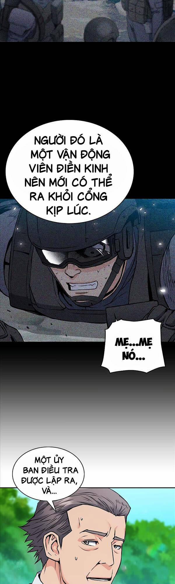 Druid Tại Ga Seoul 81 trang 33