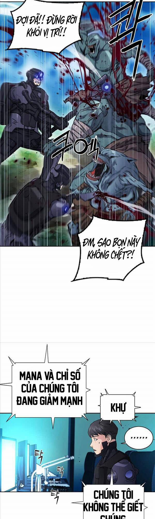 Druid Tại Ga Seoul 82 trang 22