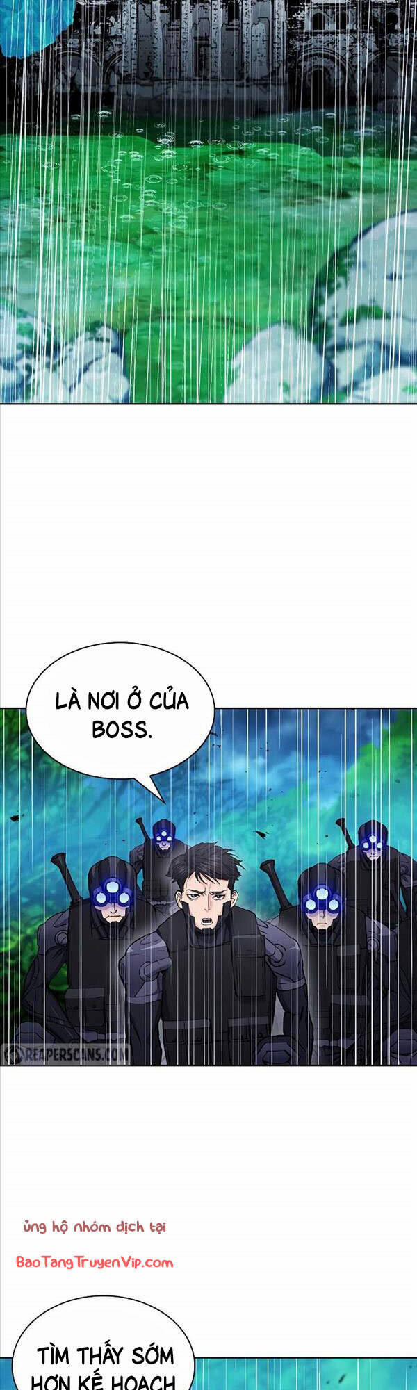 Druid Tại Ga Seoul 82 trang 45