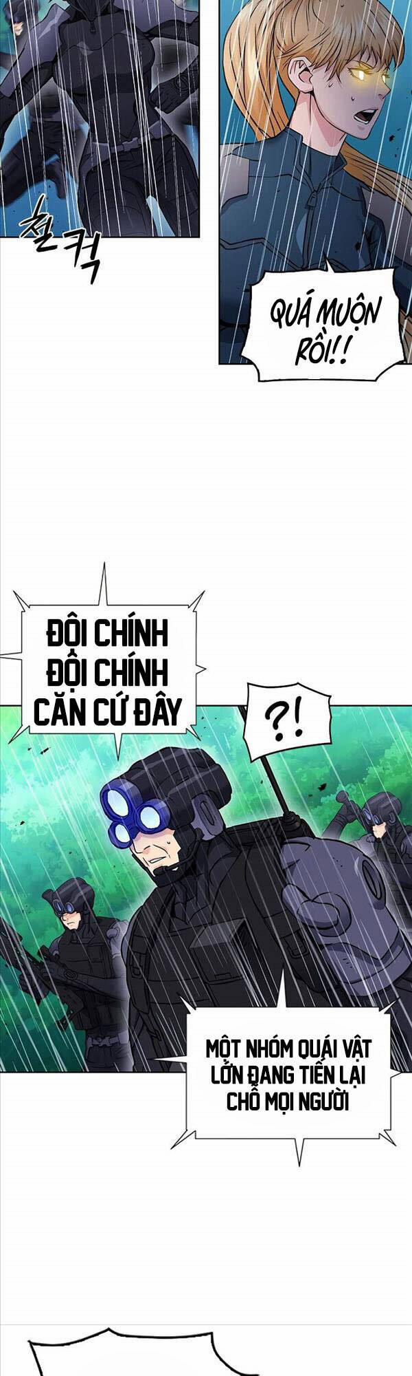 Druid Tại Ga Seoul 82 trang 8