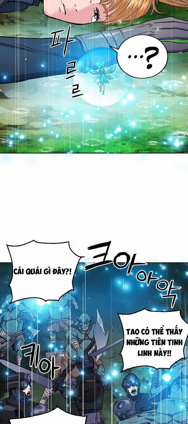 Druid Tại Ga Seoul 83 trang 11