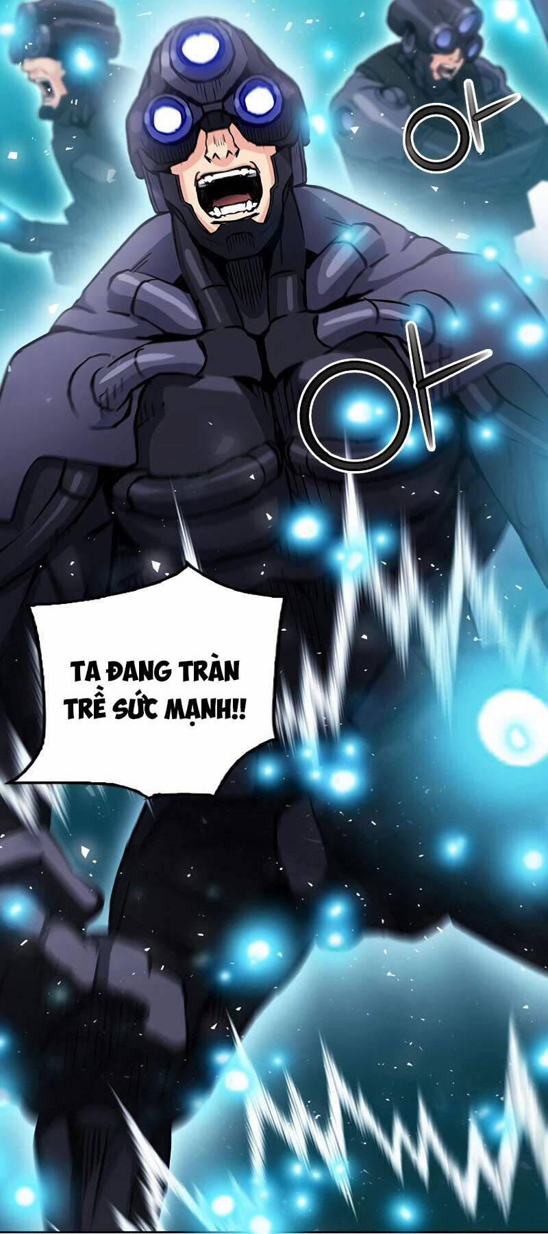 Druid Tại Ga Seoul 83 trang 23