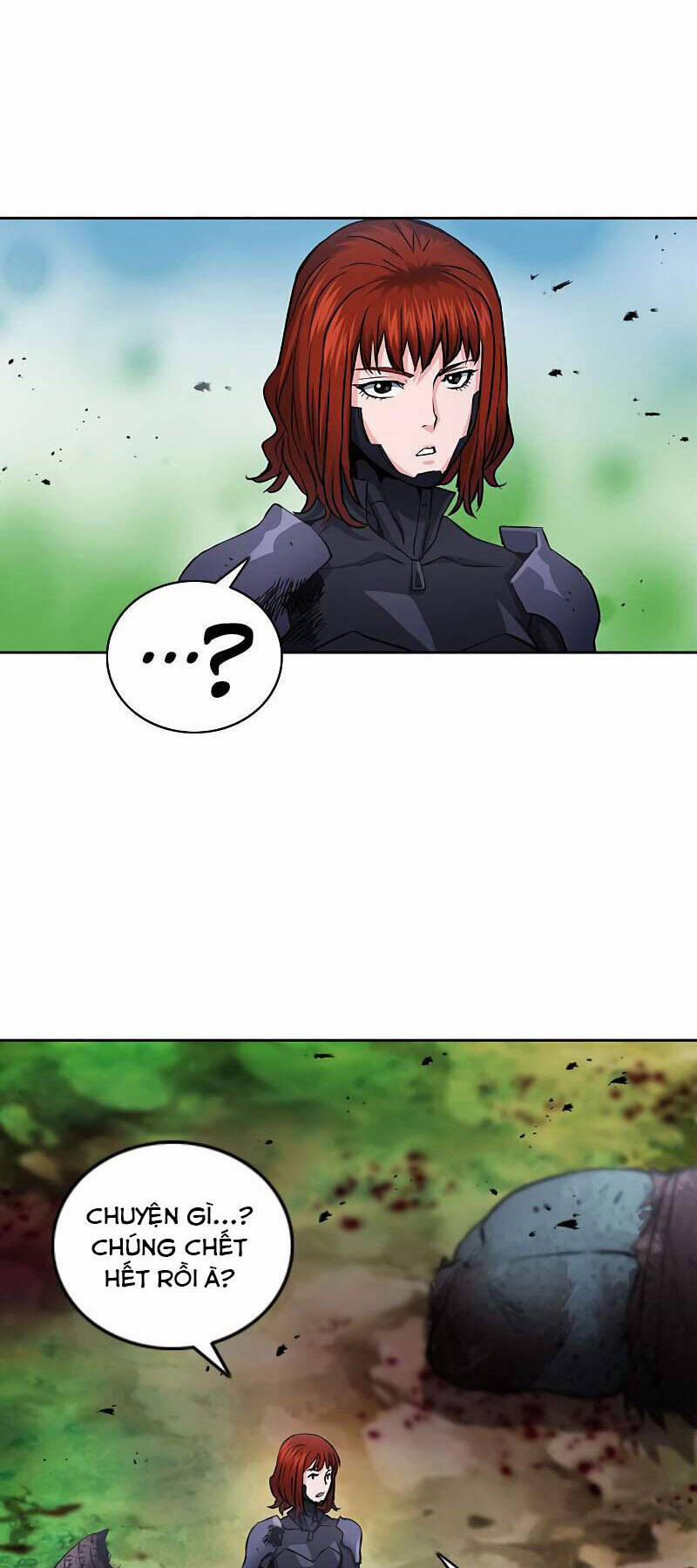 Druid Tại Ga Seoul 83 trang 44