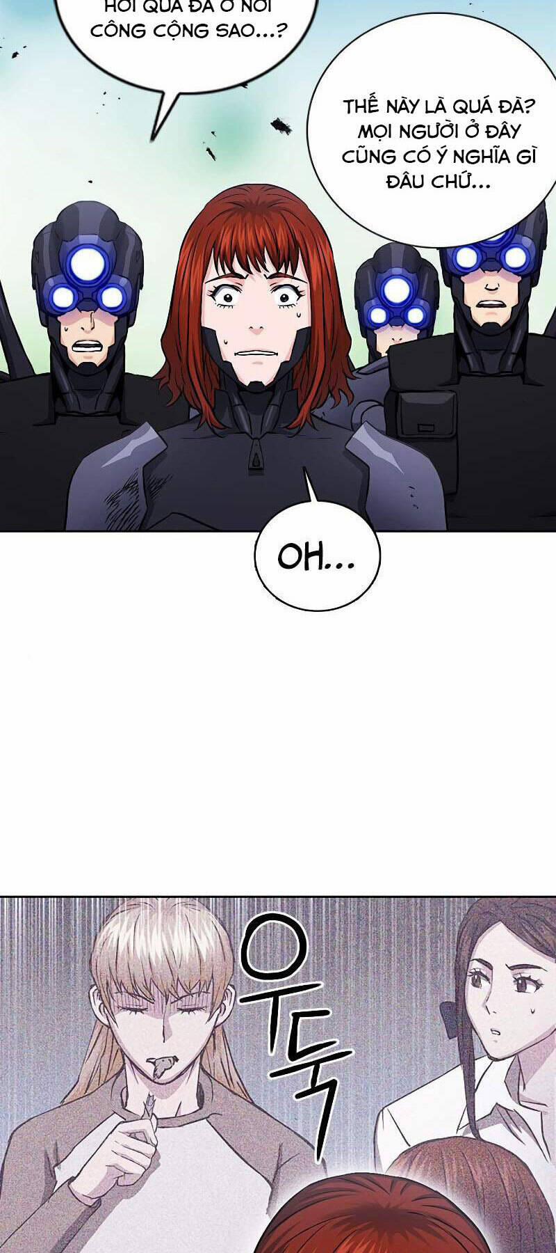 Druid Tại Ga Seoul 83 trang 51