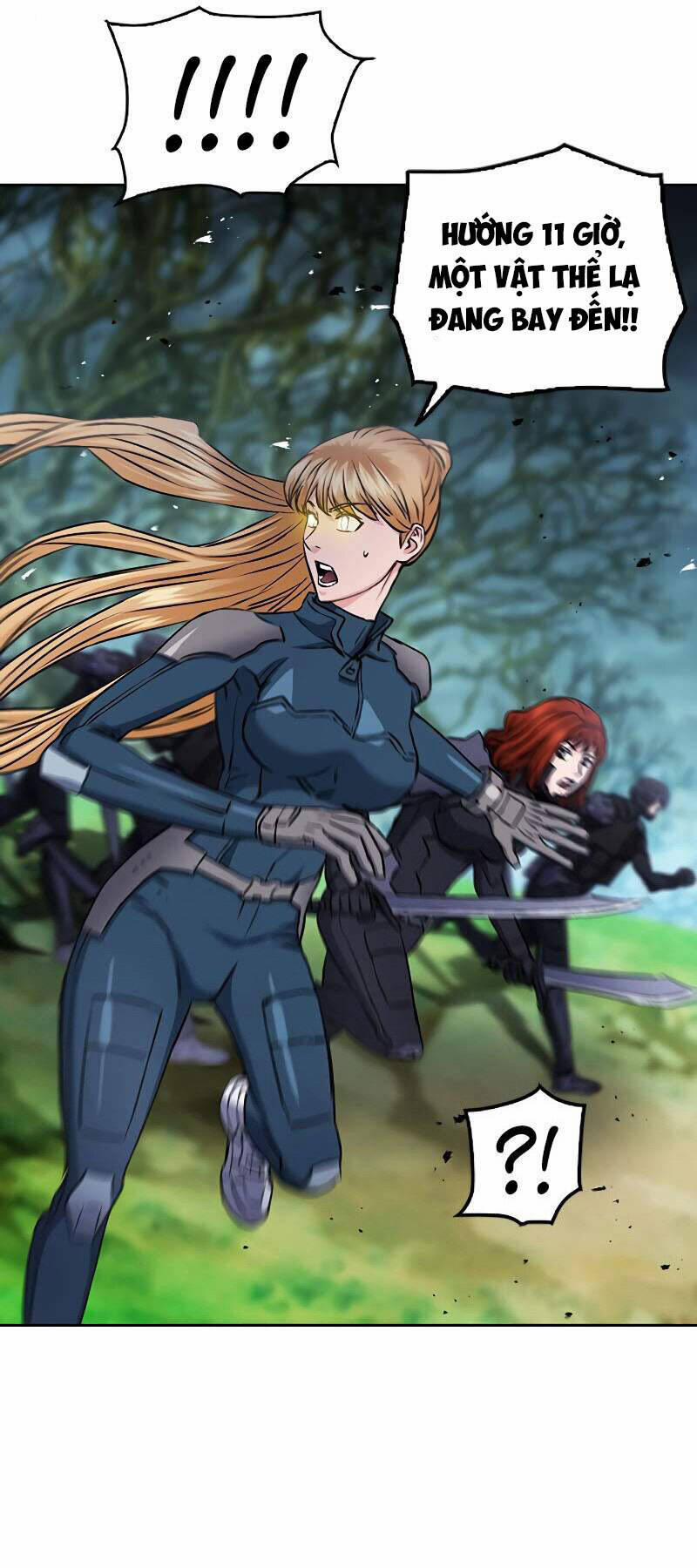 Druid Tại Ga Seoul 83 trang 84