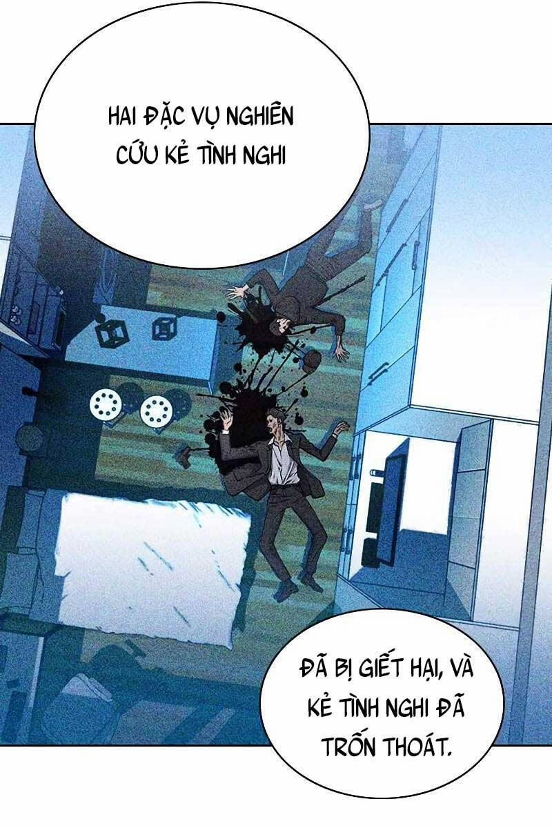 Druid Tại Ga Seoul 87 trang 22