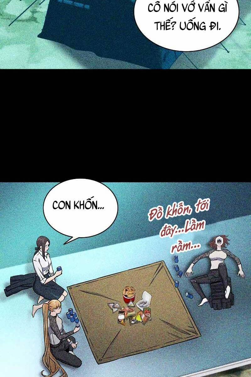 Druid Tại Ga Seoul 87 trang 44