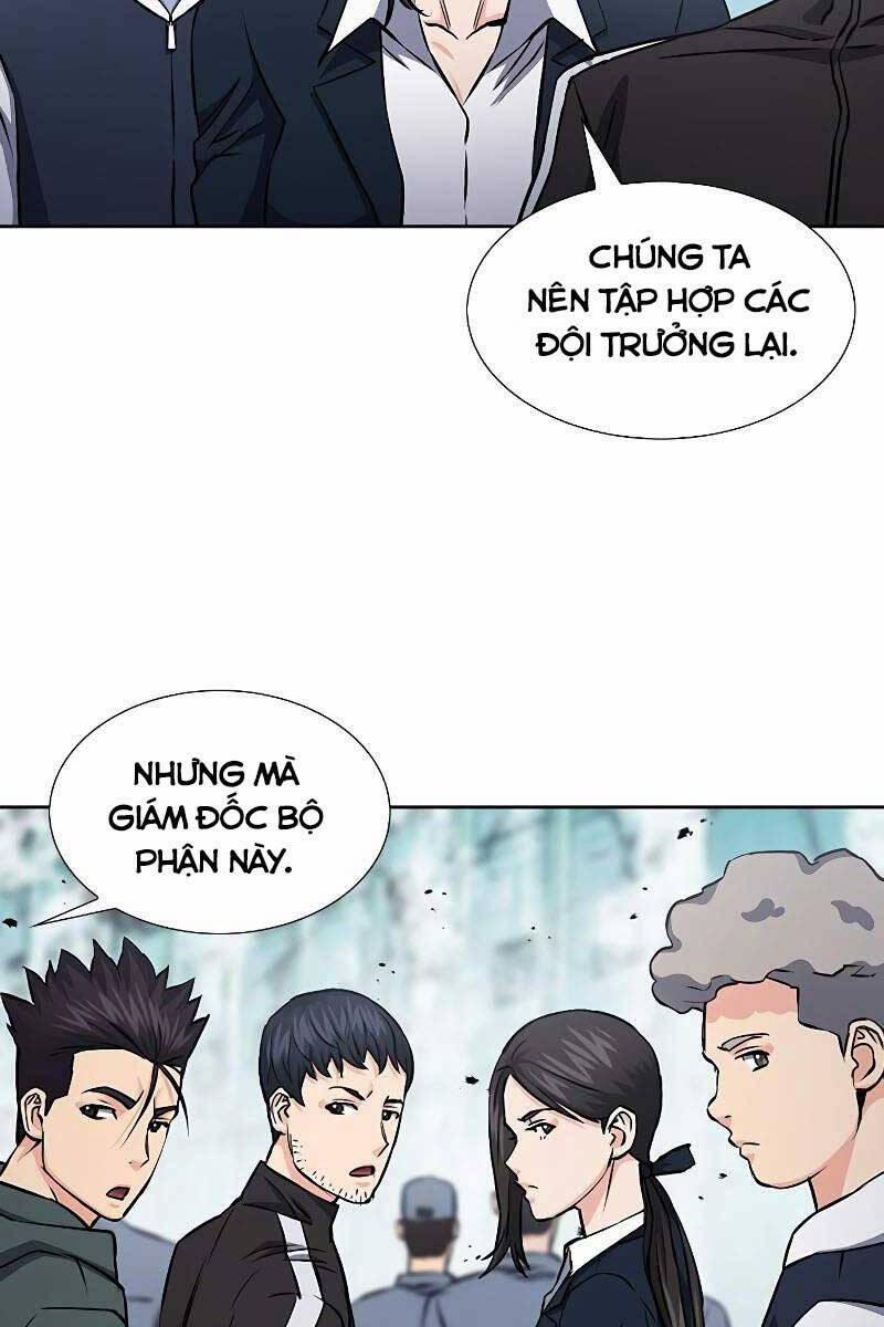 Druid Tại Ga Seoul 88 trang 23