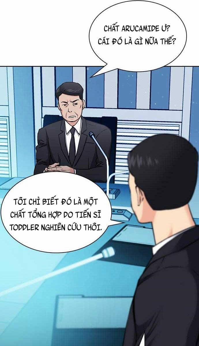 Druid Tại Ga Seoul 89 trang 22