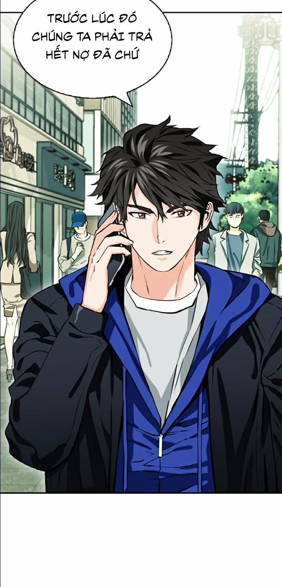 Druid Tại Ga Seoul 9 trang 13