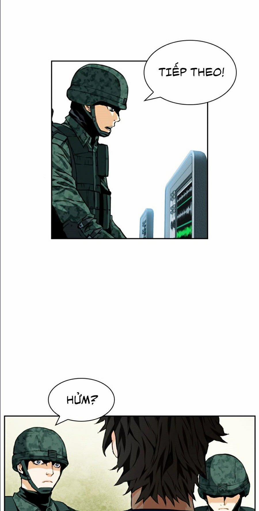 Druid Tại Ga Seoul 9 trang 26