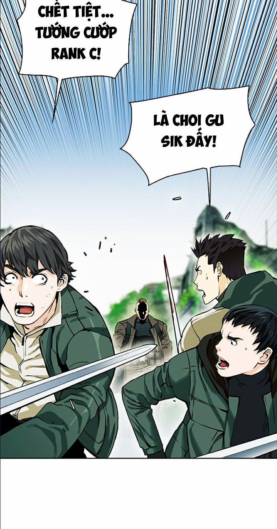 Druid Tại Ga Seoul 9 trang 77