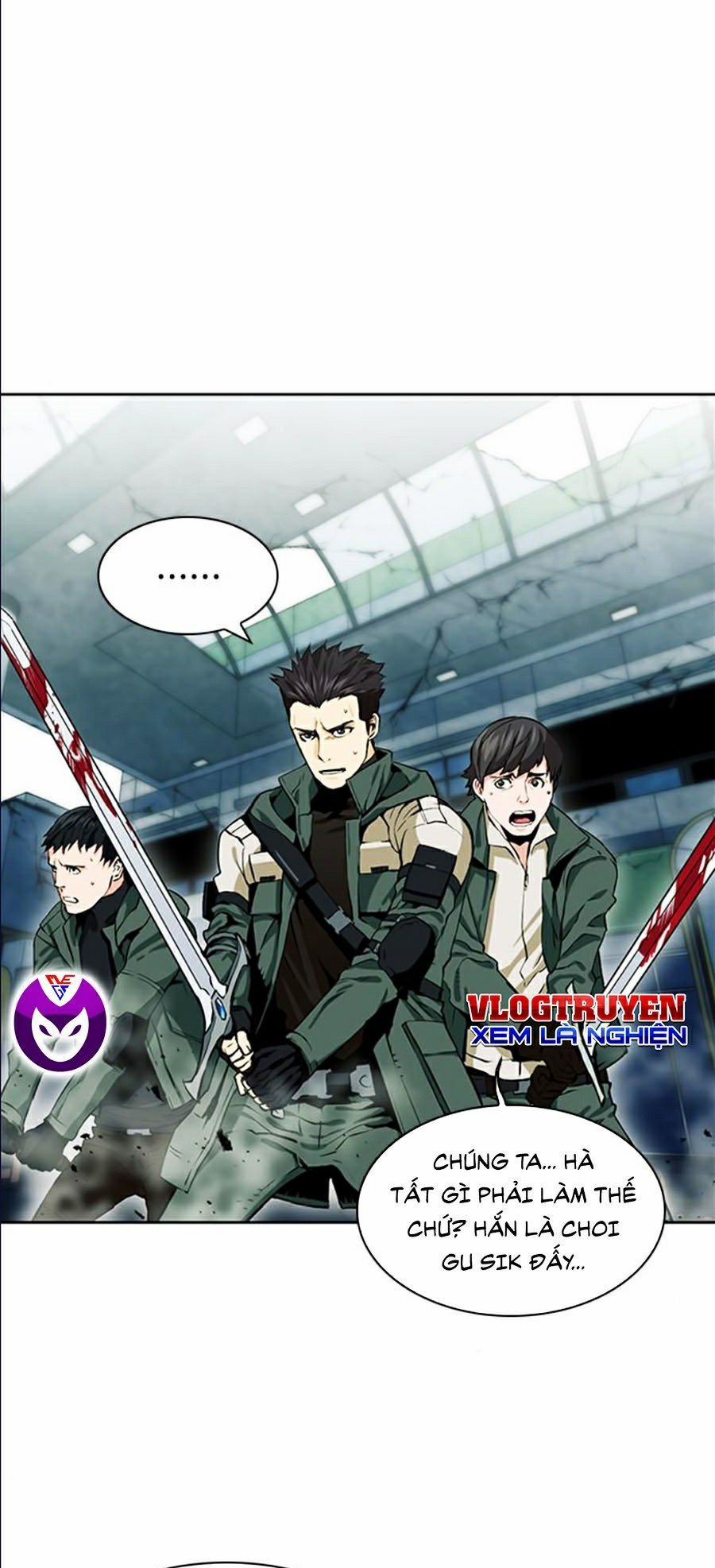 Druid Tại Ga Seoul 9 trang 80