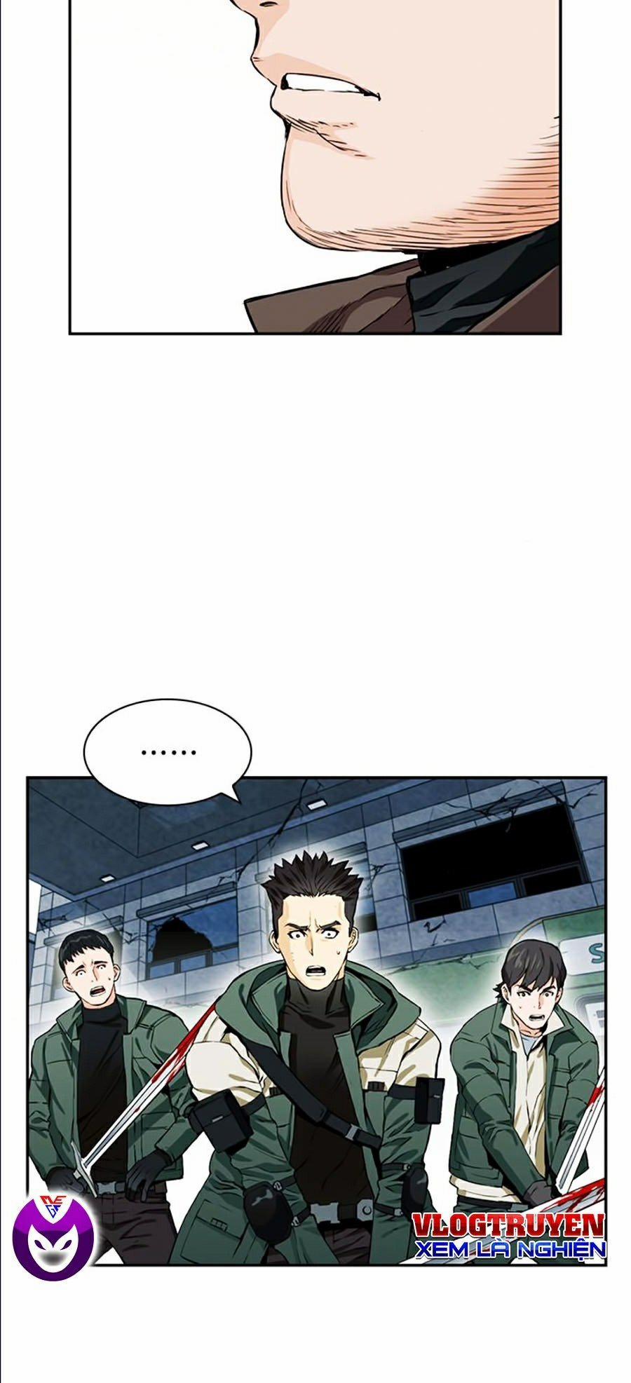 Druid Tại Ga Seoul 9 trang 86