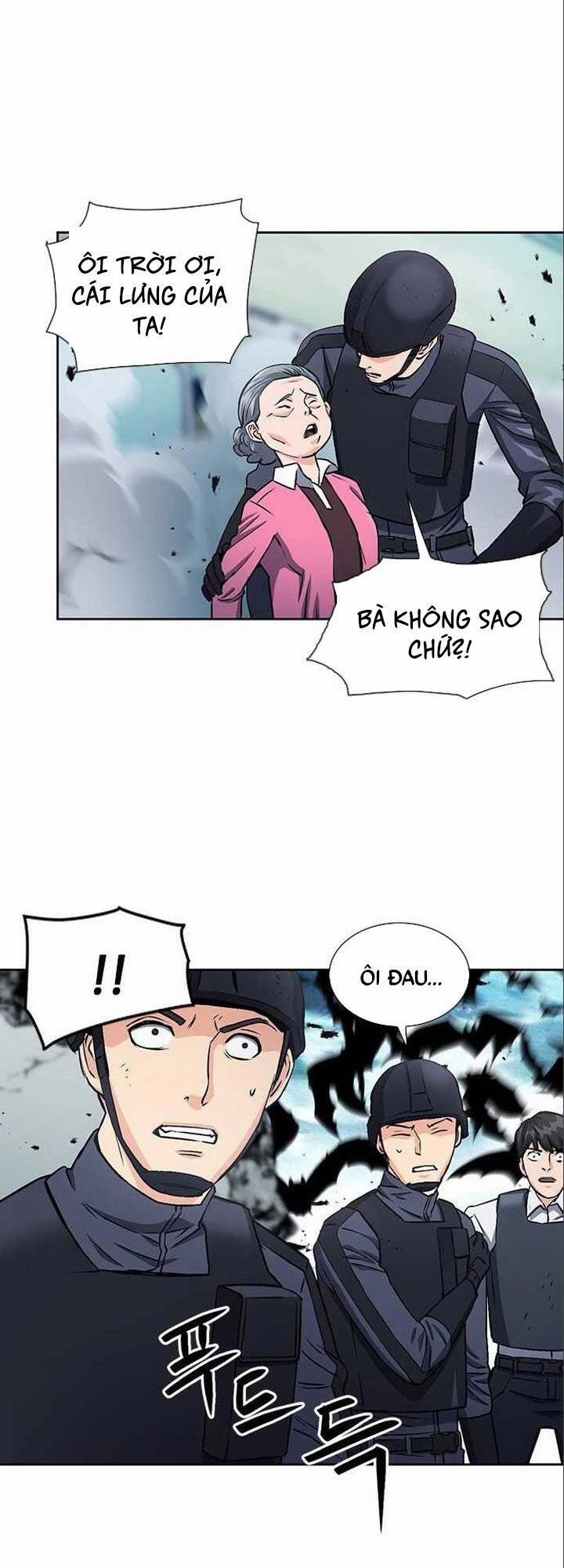 Druid Tại Ga Seoul 90 trang 10