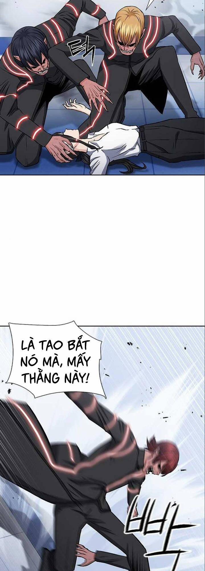 Druid Tại Ga Seoul 90 trang 27