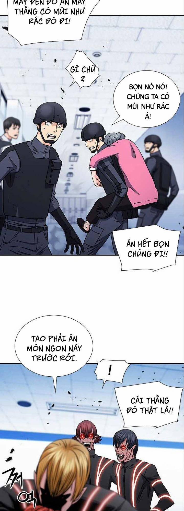 Druid Tại Ga Seoul 90 trang 30