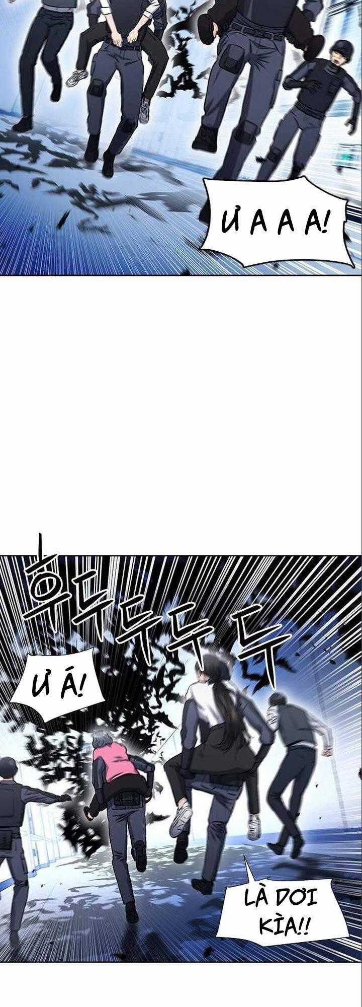 Druid Tại Ga Seoul 90 trang 38