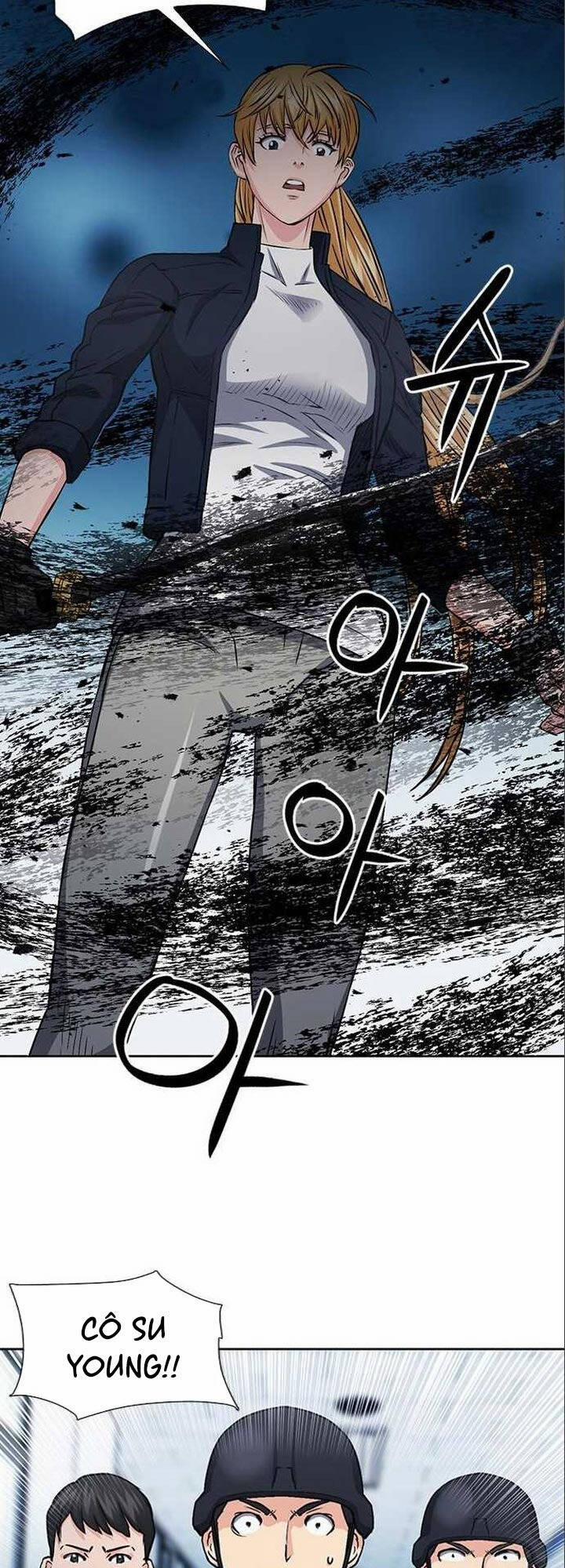 Druid Tại Ga Seoul 90 trang 60