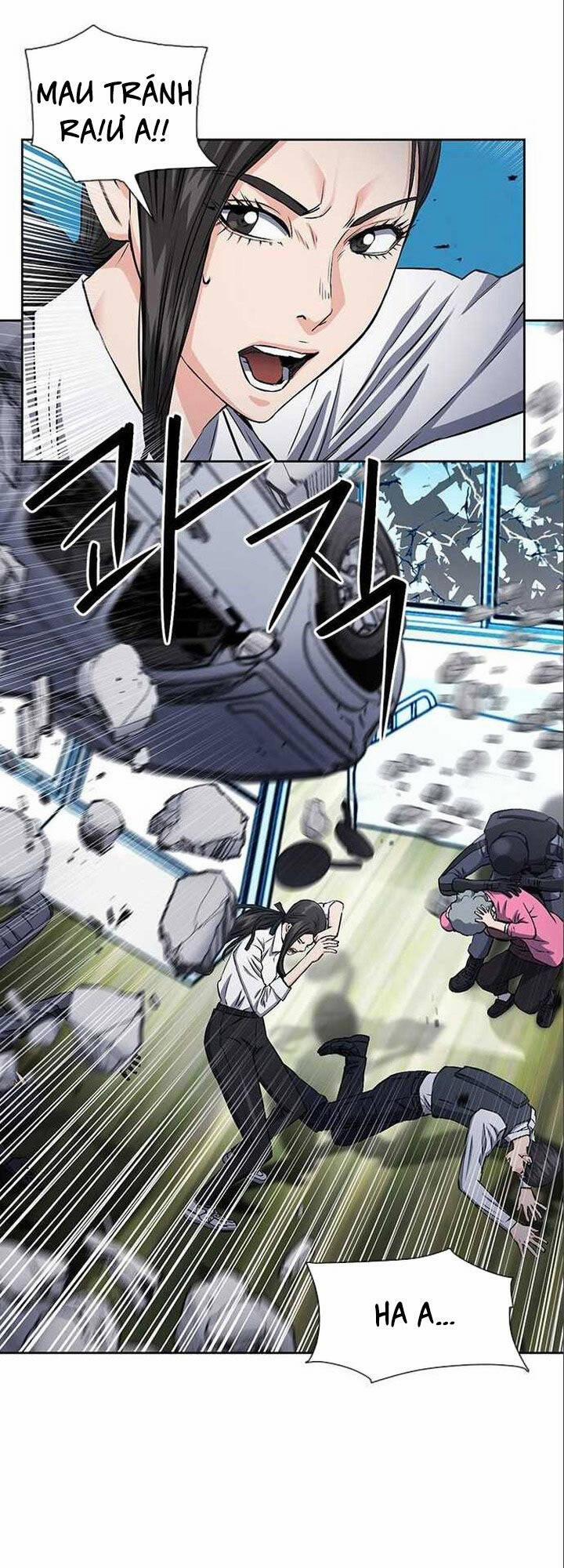 Druid Tại Ga Seoul 90 trang 7