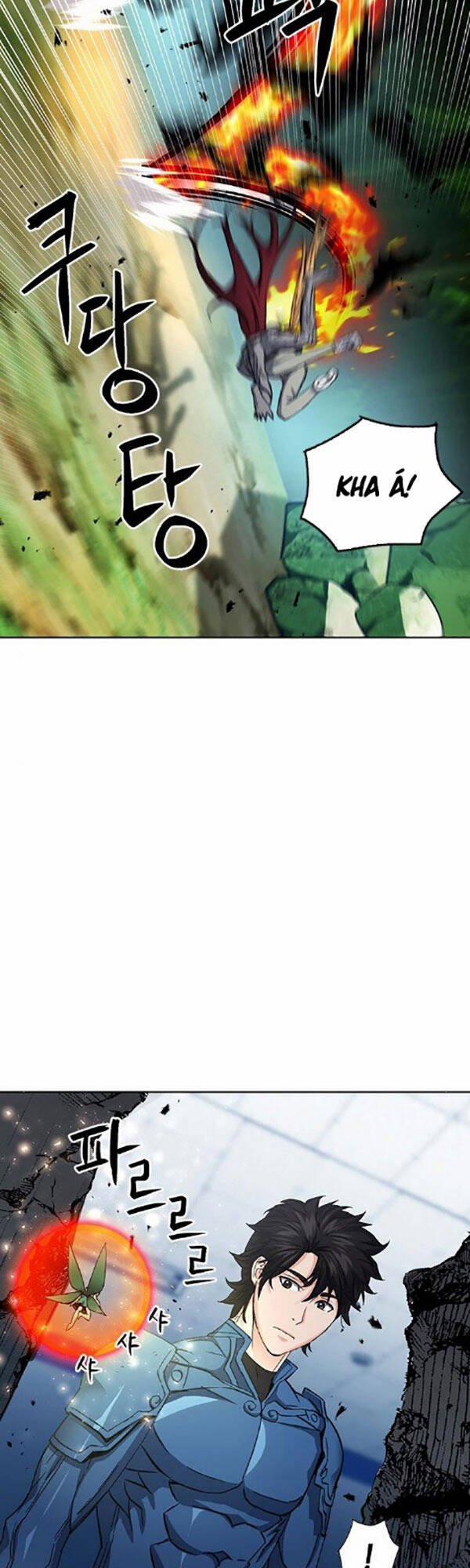 Druid Tại Ga Seoul 91 trang 15