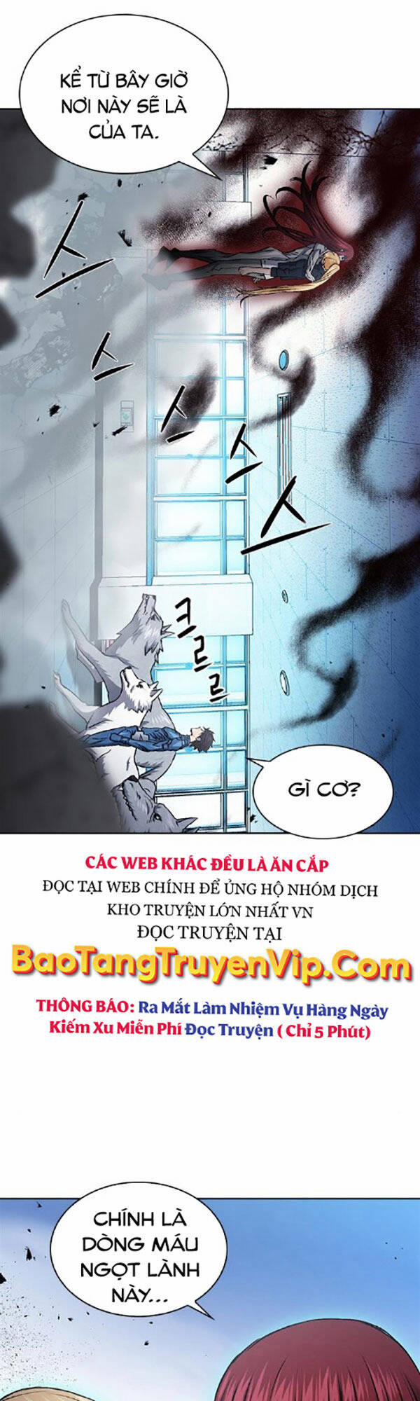 Druid Tại Ga Seoul 91 trang 2