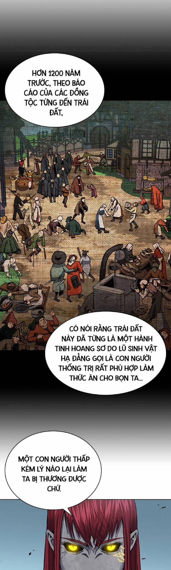 Druid Tại Ga Seoul 91 trang 26