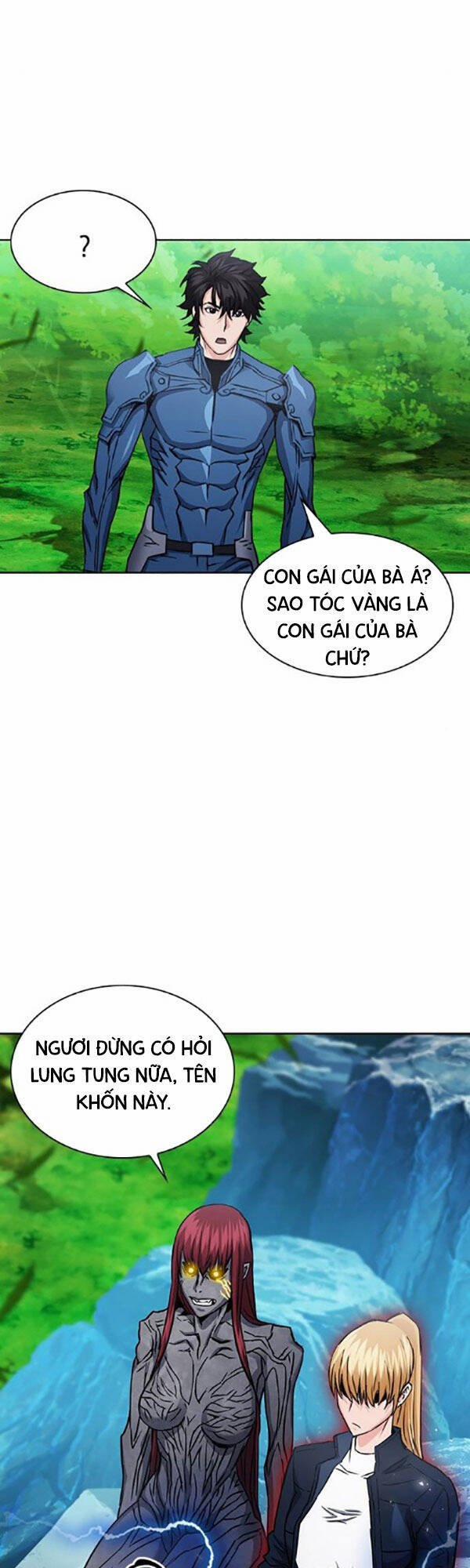 Druid Tại Ga Seoul 91 trang 34