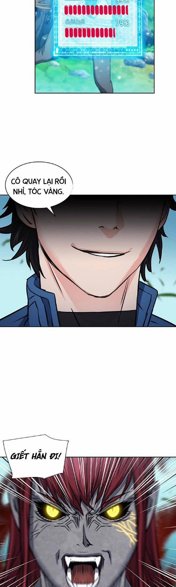 Druid Tại Ga Seoul 91 trang 39