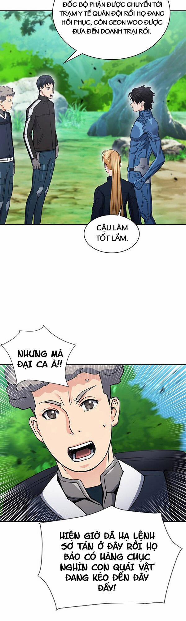 Druid Tại Ga Seoul 92 trang 10