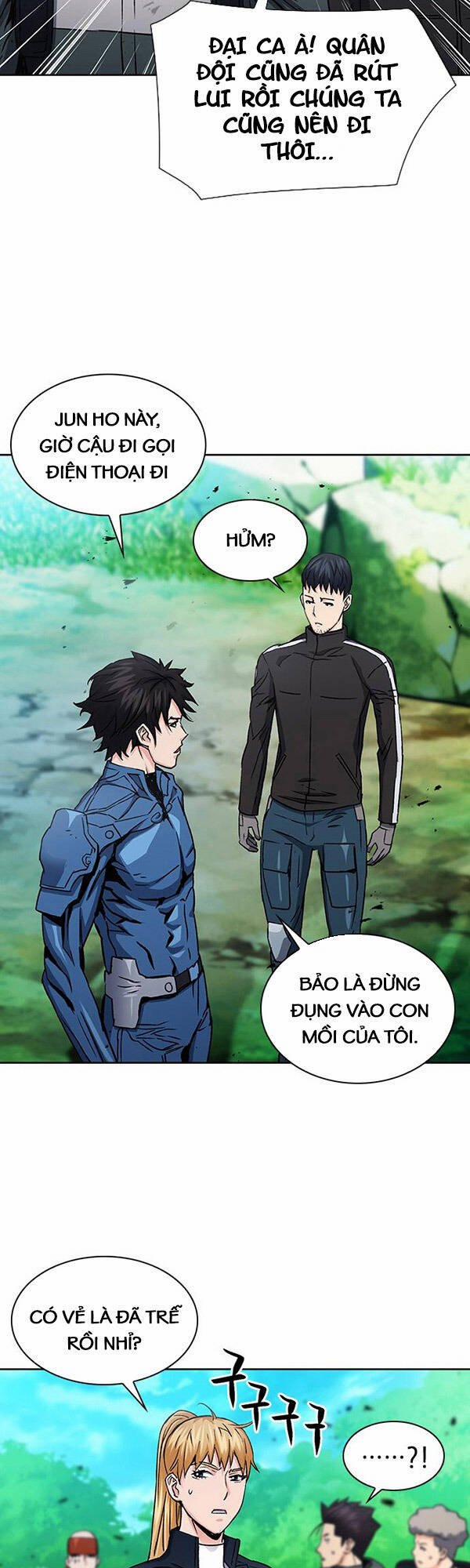 Druid Tại Ga Seoul 92 trang 17