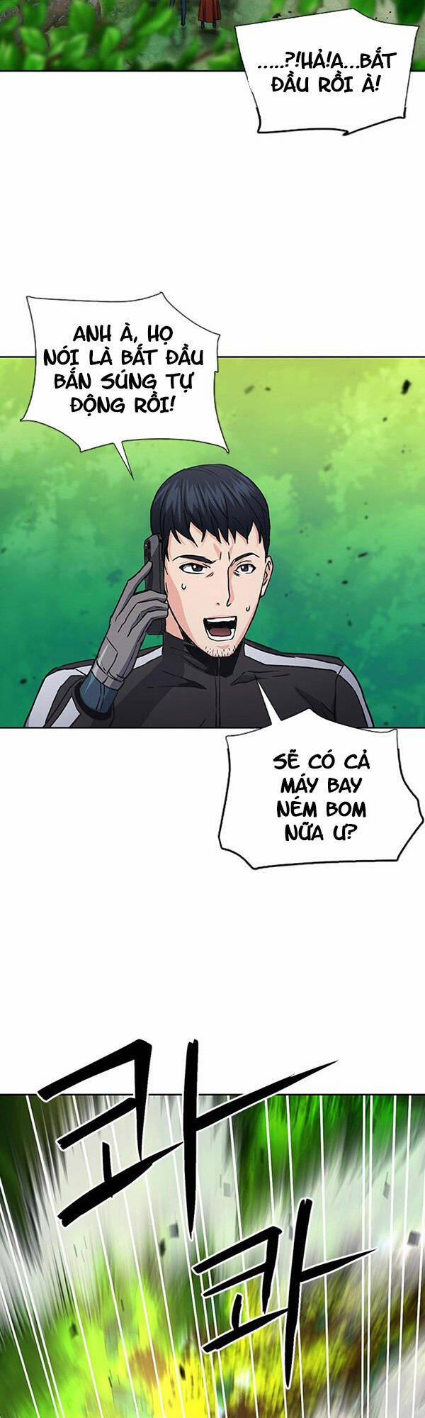 Druid Tại Ga Seoul 92 trang 19