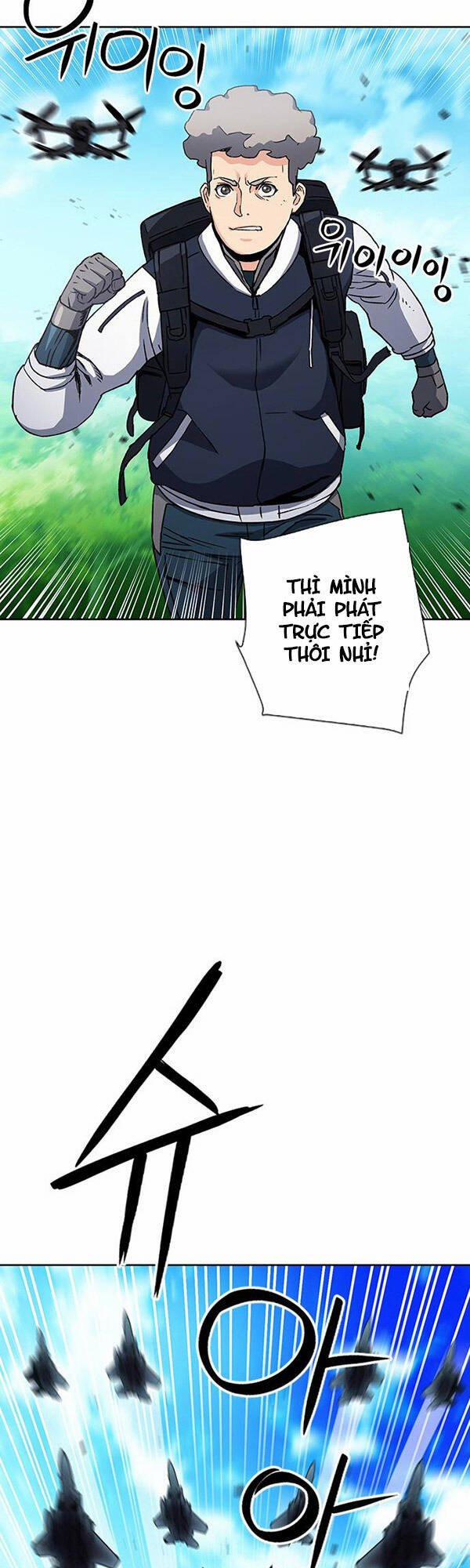 Druid Tại Ga Seoul 92 trang 22