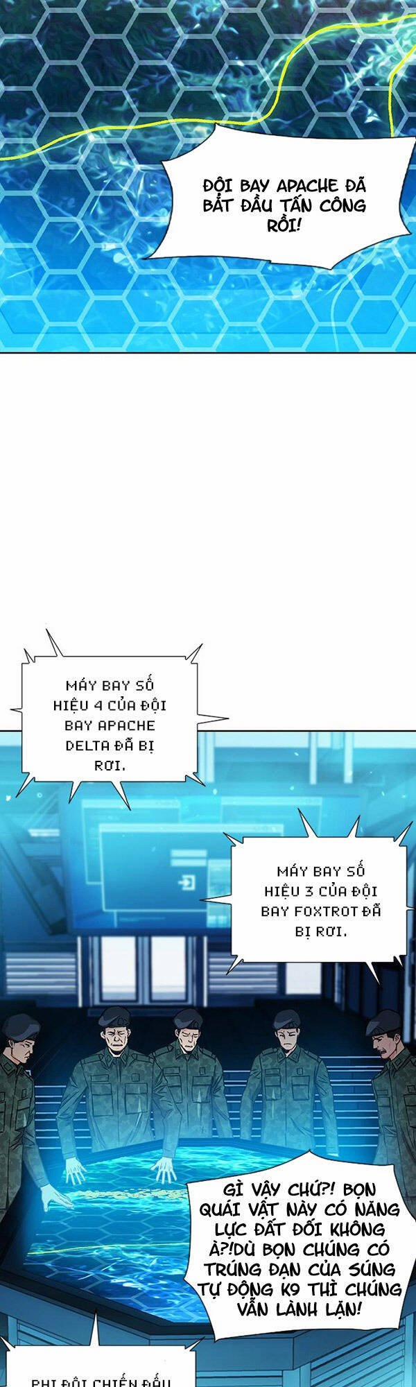 Druid Tại Ga Seoul 92 trang 25